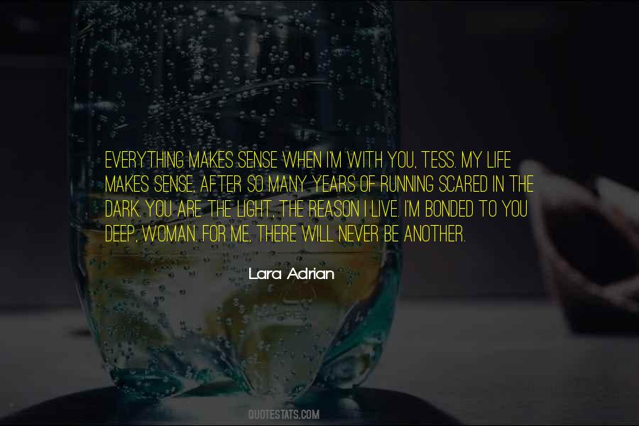 There Will Never Be Another Me Quotes #359030