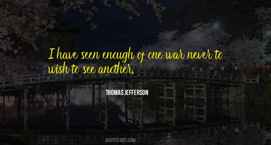 There Will Never Be Another Me Quotes #36590