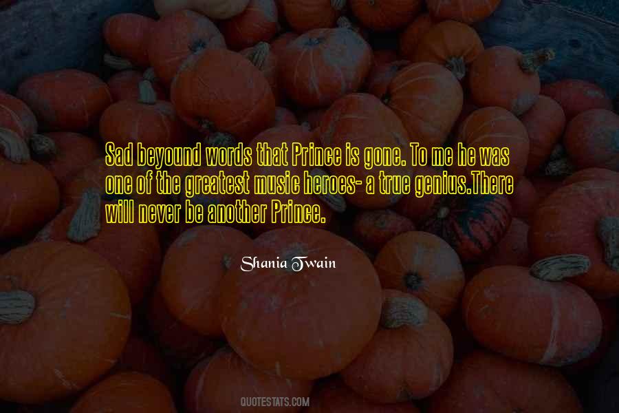 There Will Never Be Another Me Quotes #683564