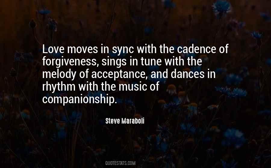 Quotes About Rhythm In Music #210604