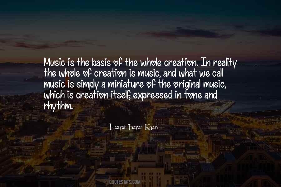 Quotes About Rhythm In Music #595778