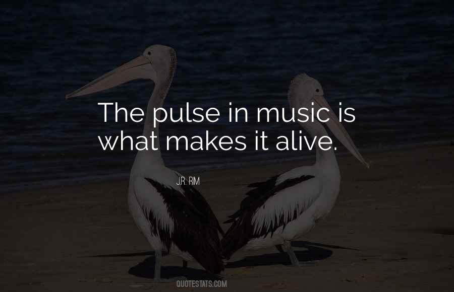 Quotes About Rhythm In Music #797102