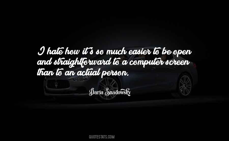 Quotes About Communication And Friendship #1739659