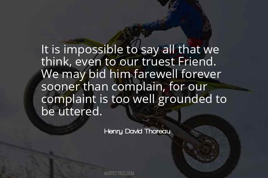 Quotes About Communication And Friendship #399883