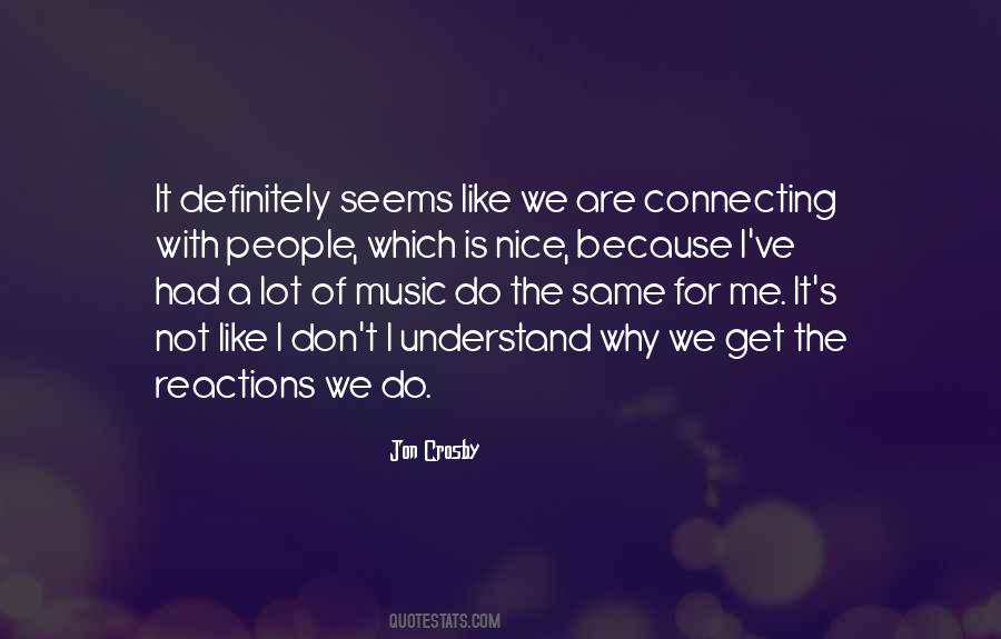 Quotes About Music Music #2365