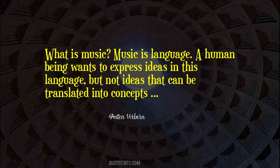 Quotes About Music Music #8006