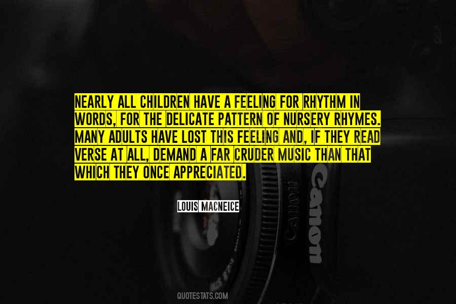 Quotes About Rhythm And Music #307452