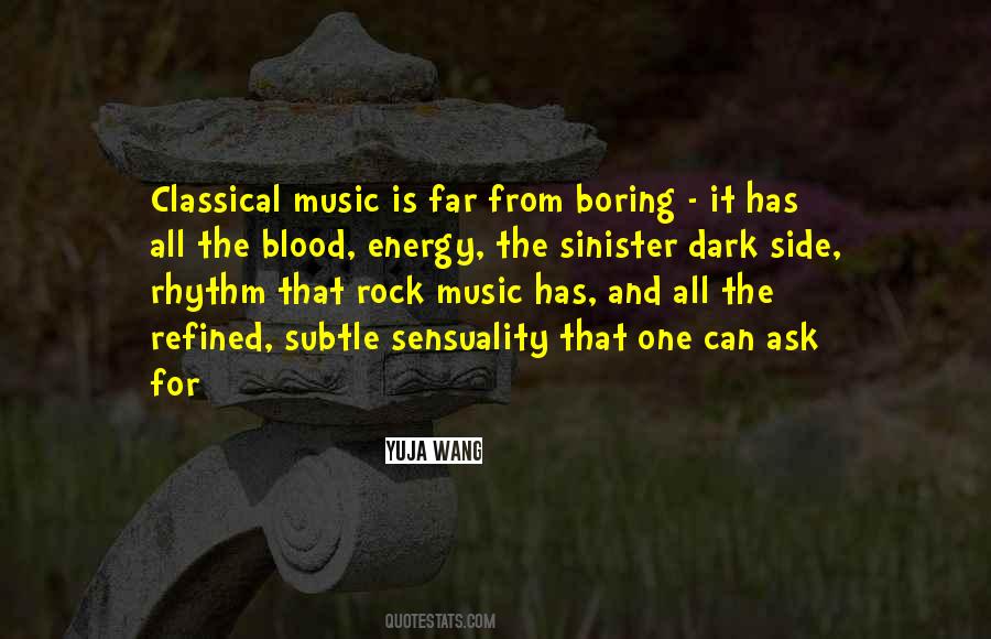 Quotes About Rhythm And Music #350754