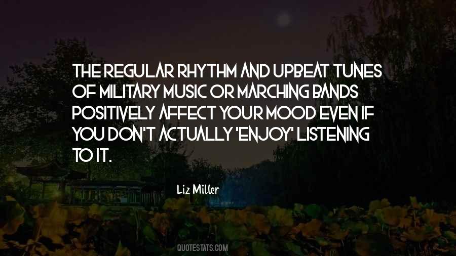 Quotes About Rhythm And Music #594659