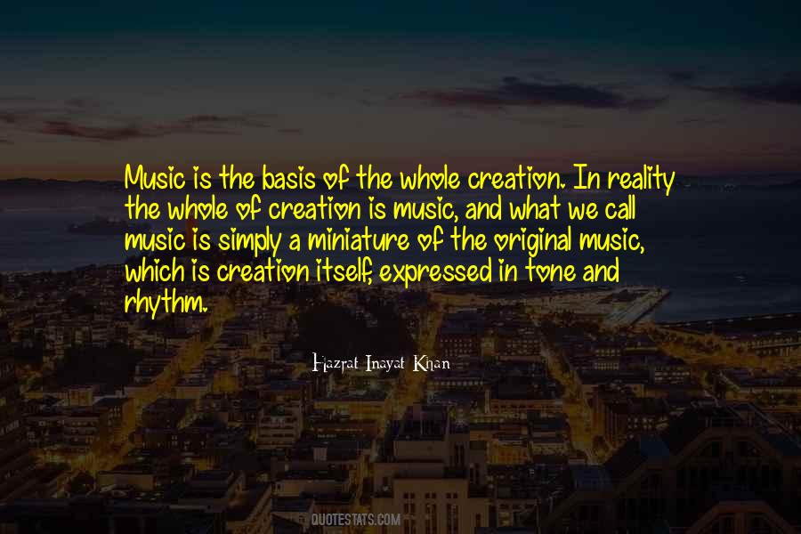 Quotes About Rhythm And Music #595778
