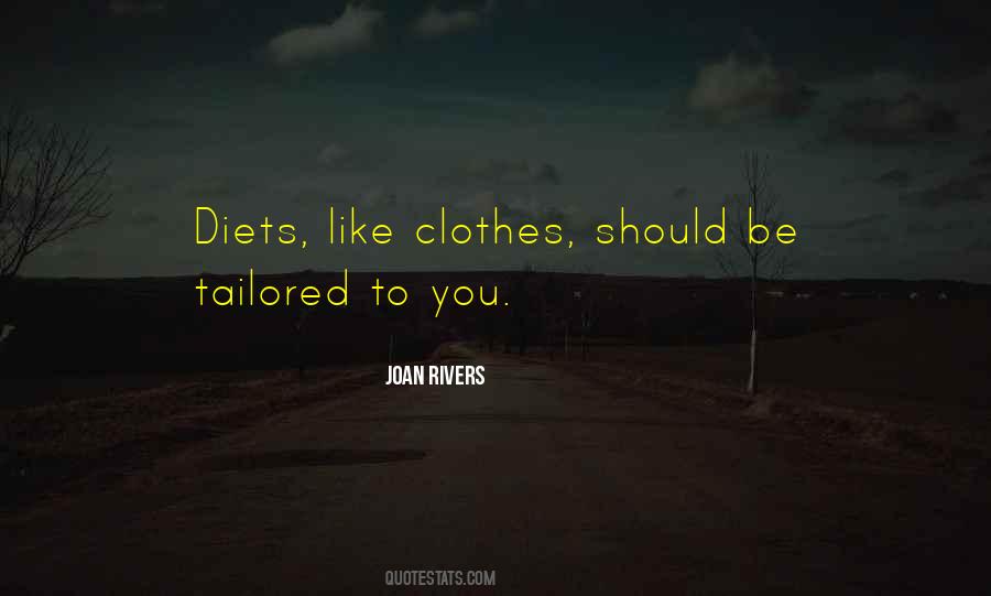 Quotes About Diets #109856