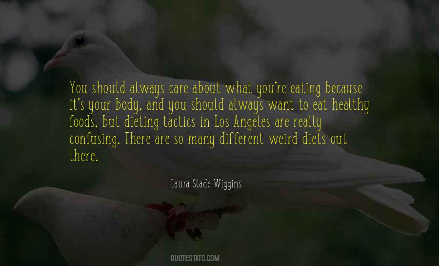 Quotes About Diets #384242