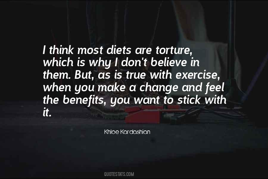 Quotes About Diets #579499