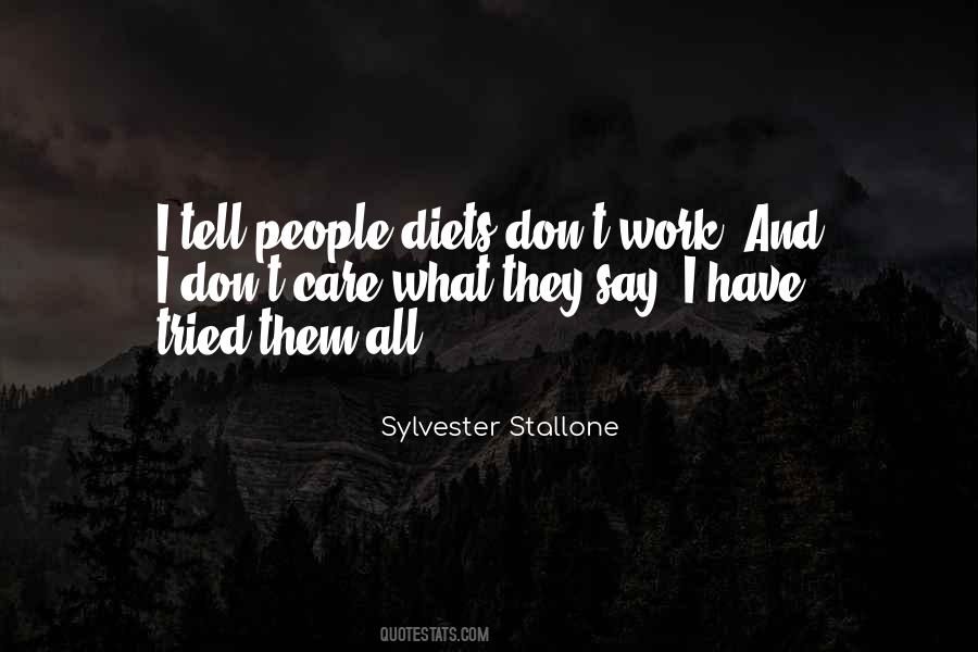 Quotes About Diets #727745