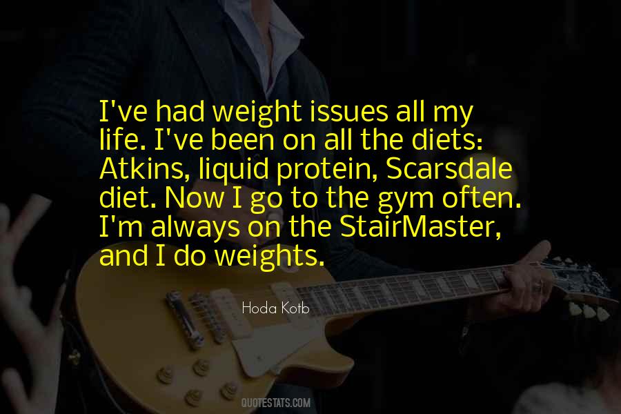 Quotes About Diets #797352