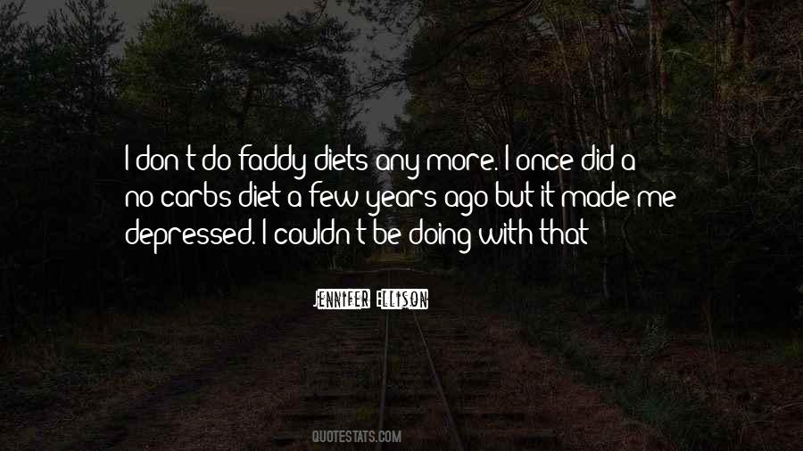 Quotes About Diets #912187