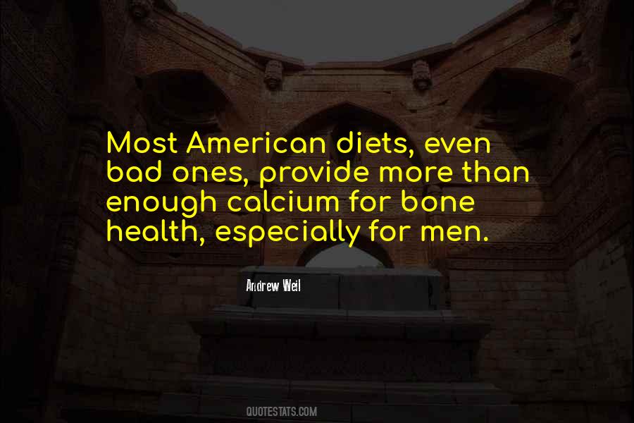 Quotes About Diets #98992