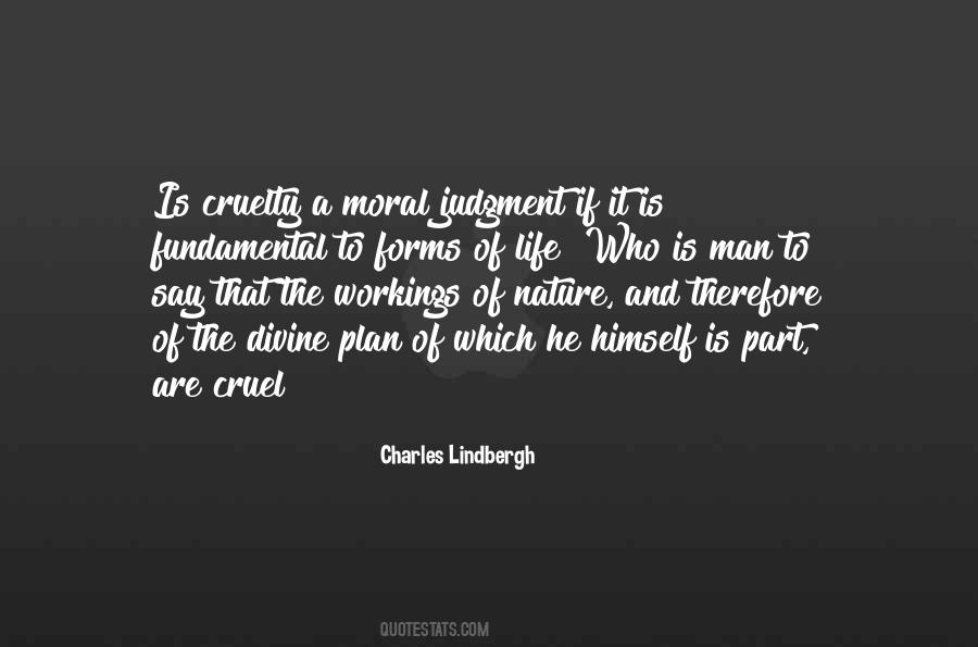 Quotes About Cruelty #1153584