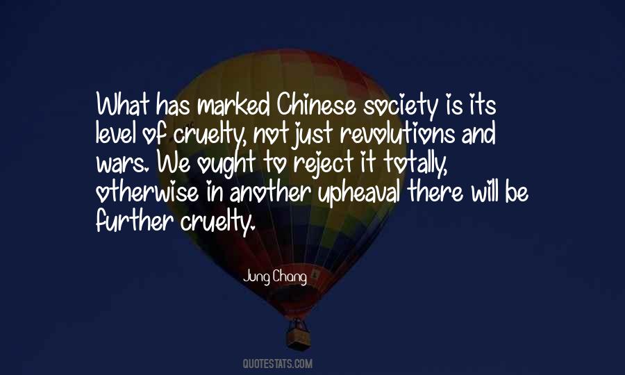 Quotes About Cruelty #1194462