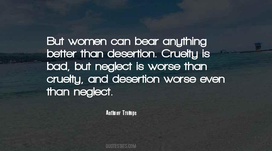 Quotes About Cruelty #1308670