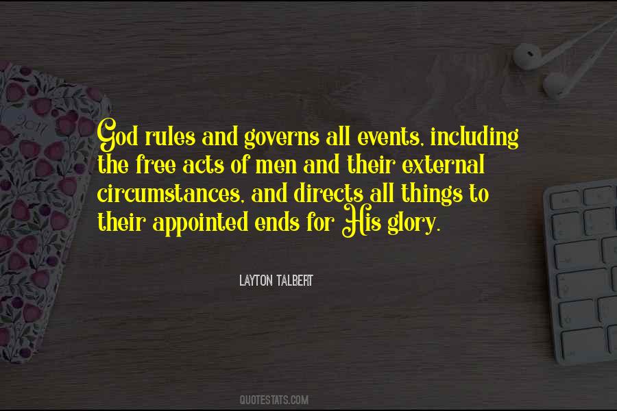 Quotes About God's Providence #752123