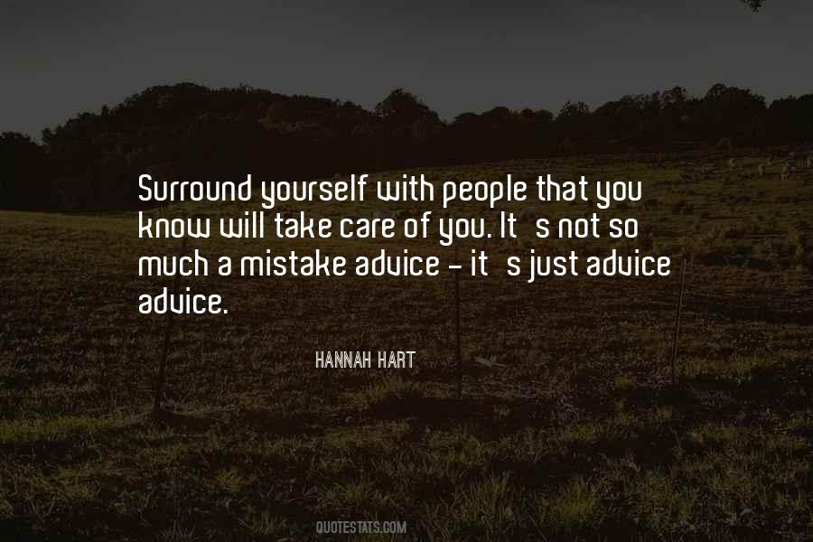 Surround Yourself With People Quotes #18431