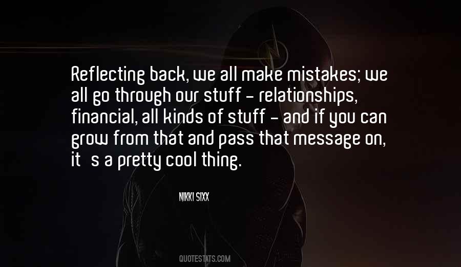 Quotes About We All Make Mistakes #1071727