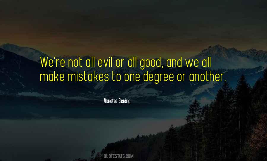 Quotes About We All Make Mistakes #1820274