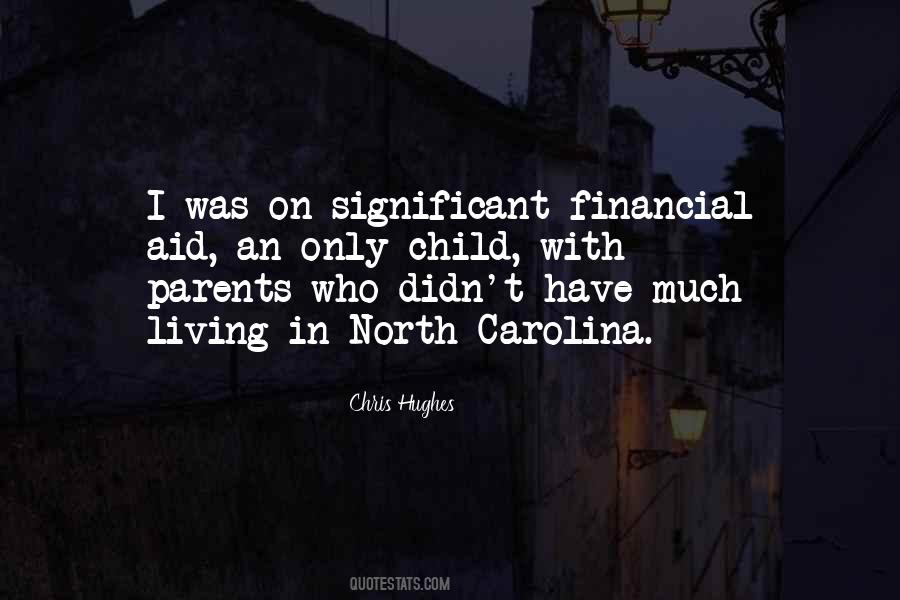Quotes About Financial Aid #364962