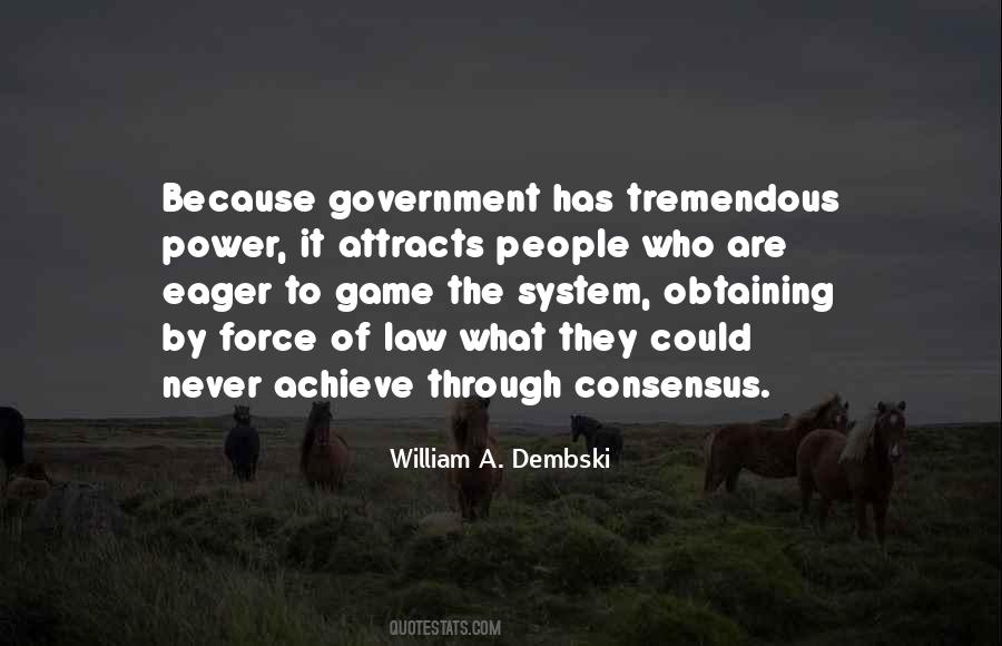 Quotes About Government #1861317