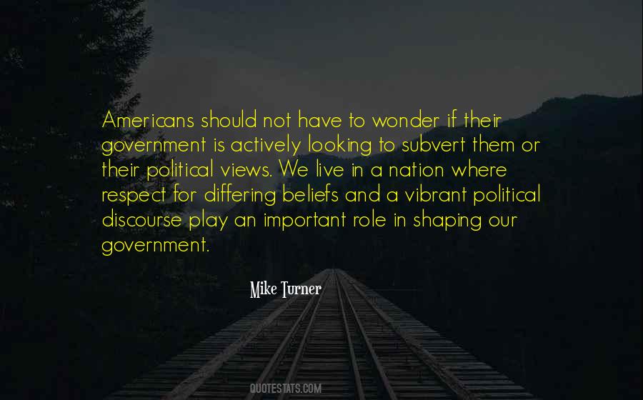 Quotes About Government #1865772