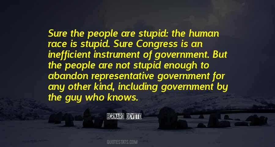 Quotes About Government #1866440