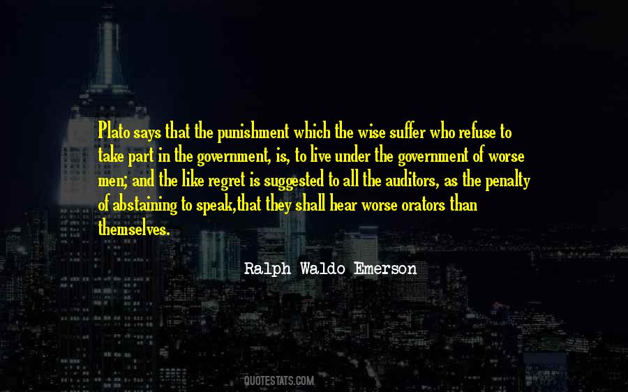 Quotes About Government #1871380