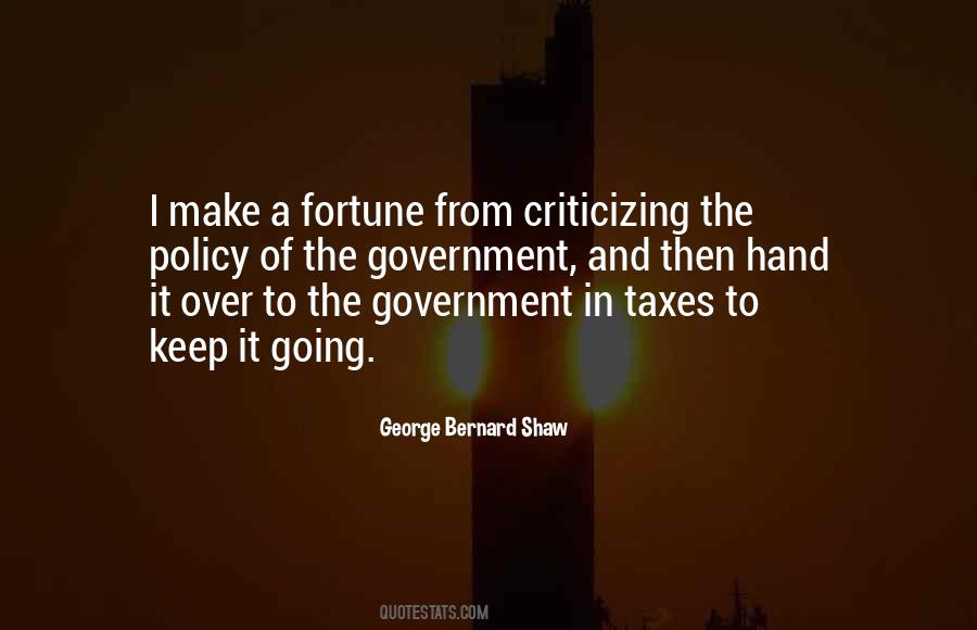 Quotes About Government #1875885