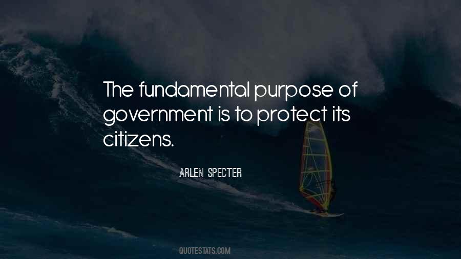 Quotes About Government #1875941