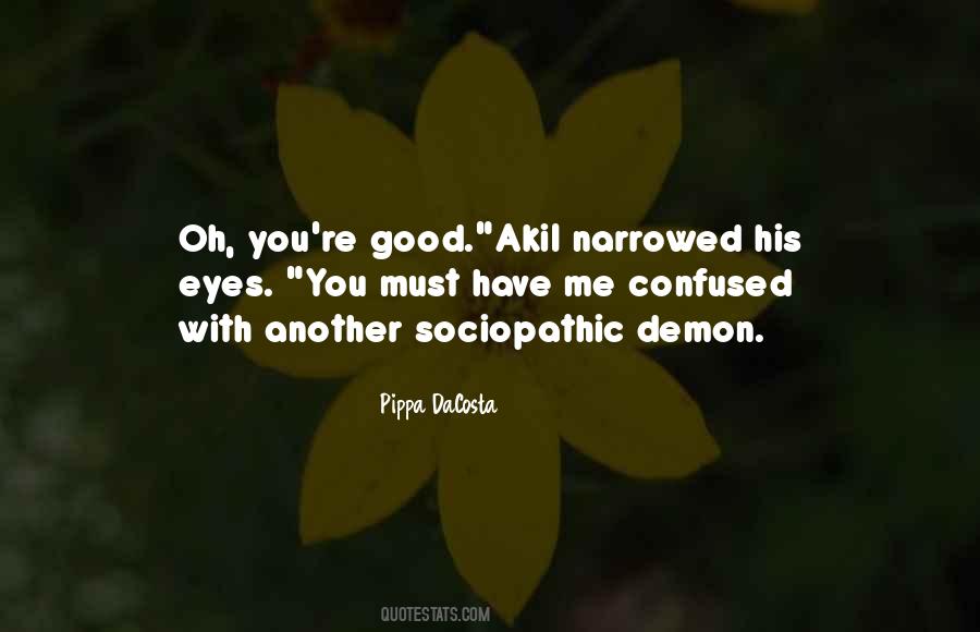 Muse To Akil Quotes #1785402