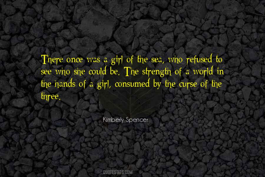 The Curse Girl Quotes #484619