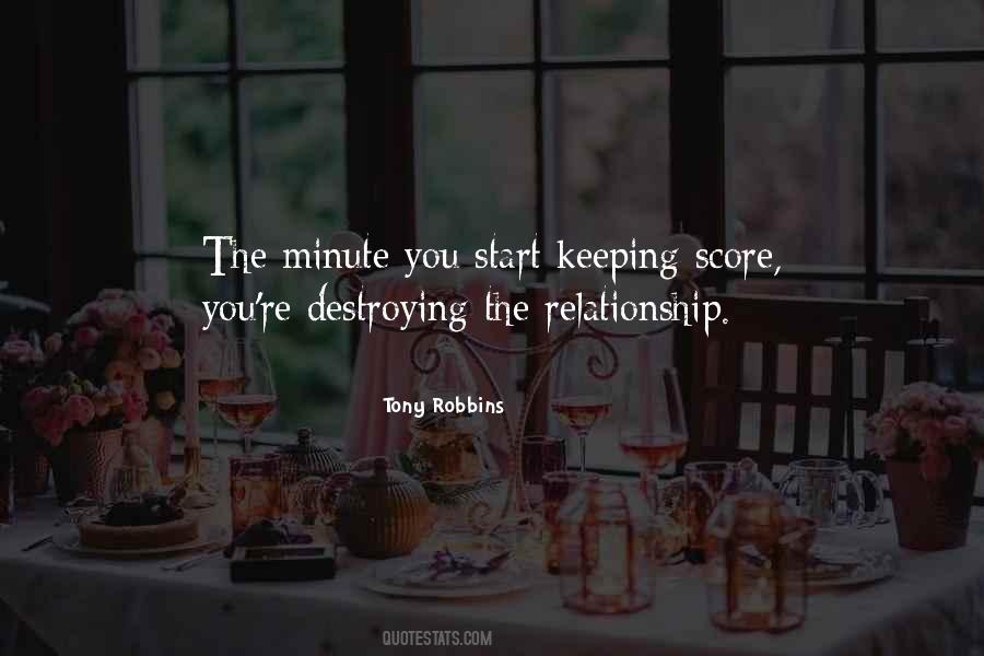 Destroying You Quotes #1216866