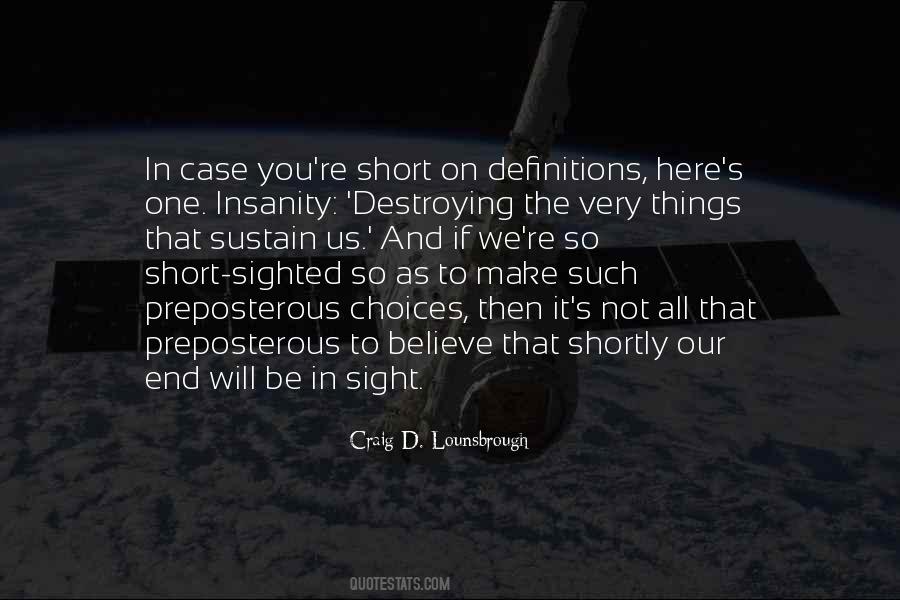 Destroying You Quotes #148150