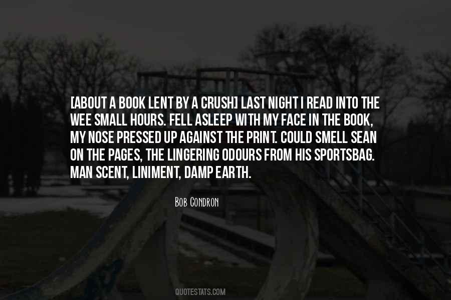 Book The Hours Quotes #1113590