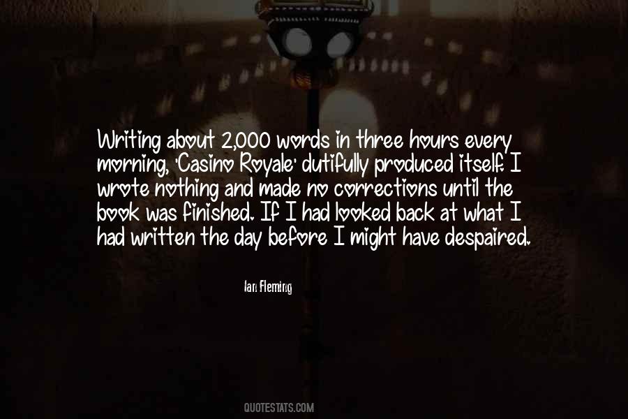 Book The Hours Quotes #1194874