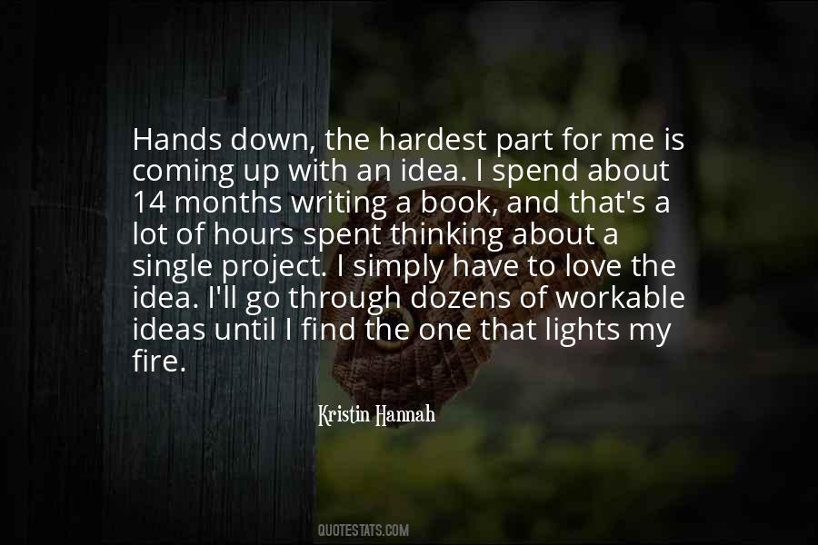 Book The Hours Quotes #1446906