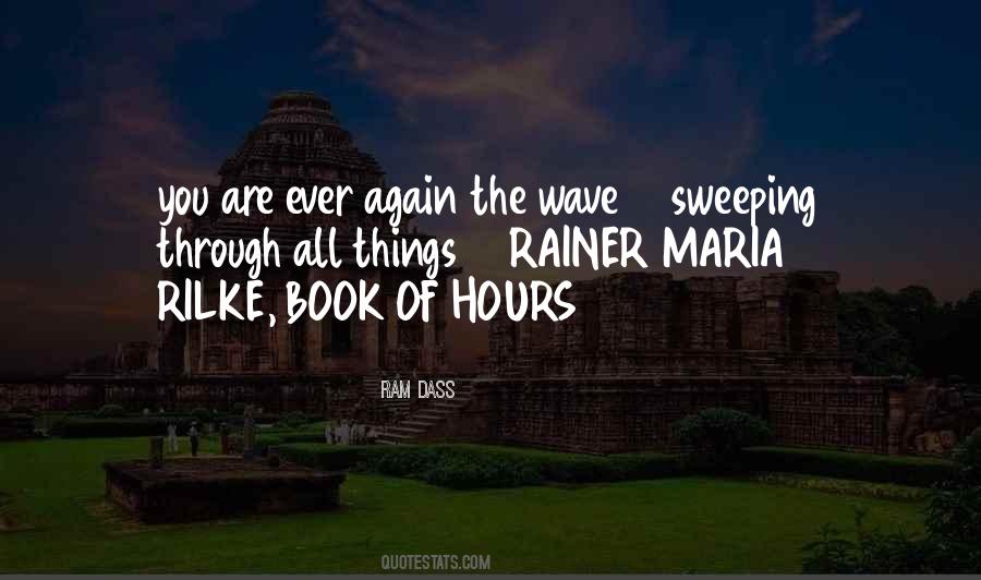 Book The Hours Quotes #1496528