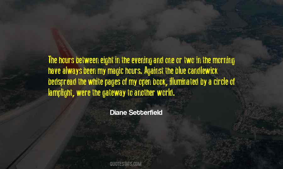 Book The Hours Quotes #1500287