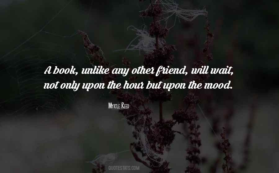Book The Hours Quotes #219696