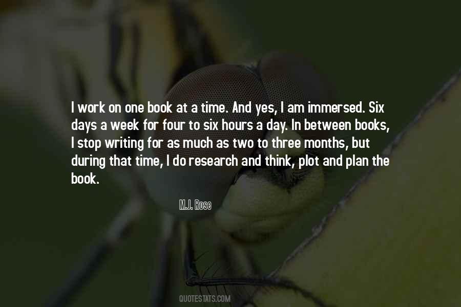 Book The Hours Quotes #290532