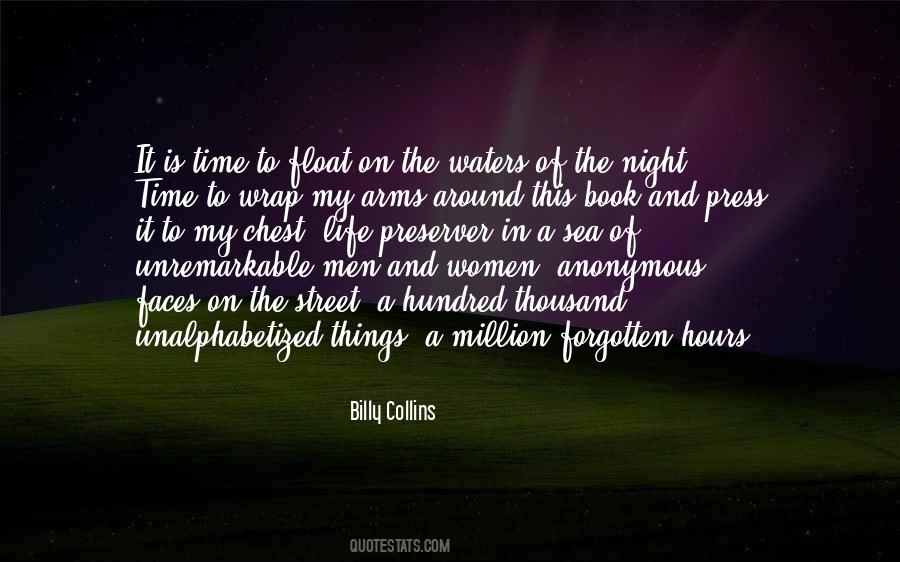 Book The Hours Quotes #520110
