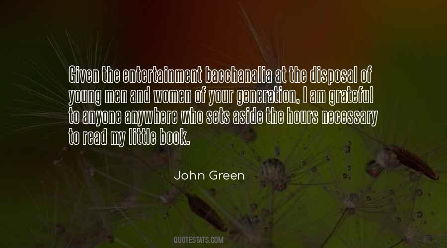 Book The Hours Quotes #650474