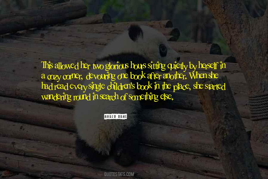 Book The Hours Quotes #752505