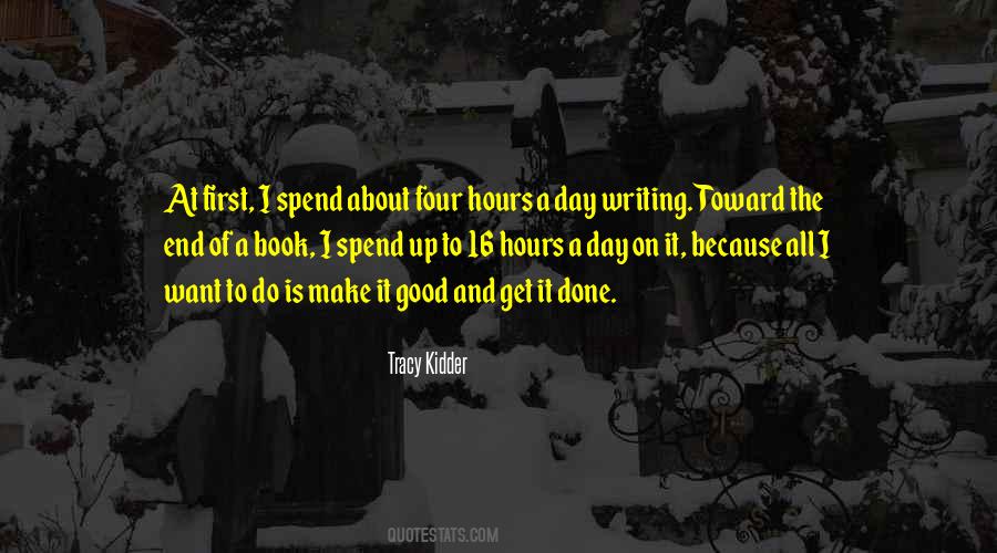 Book The Hours Quotes #995399